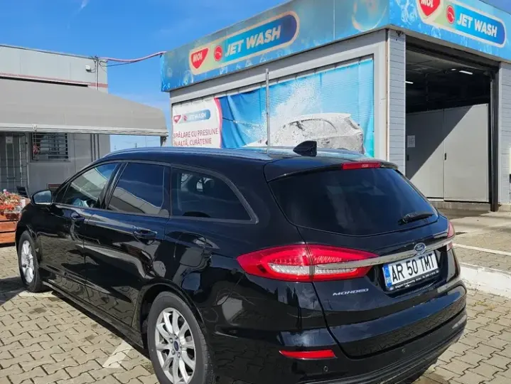 Ford Mondeo 2.0 EcoBlue Aut. Business Edition