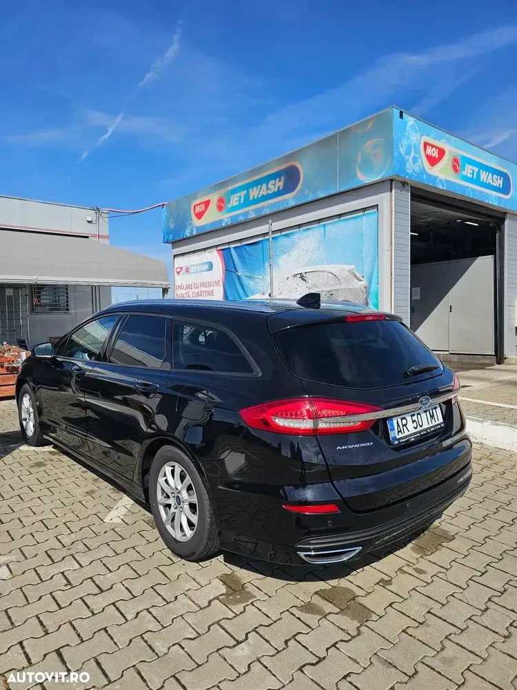Ford Mondeo 2.0 EcoBlue Aut. Business Edition — imagine 5