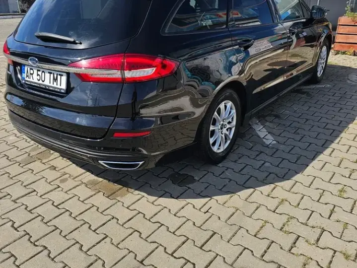 Ford Mondeo 2.0 EcoBlue Aut. Business Edition