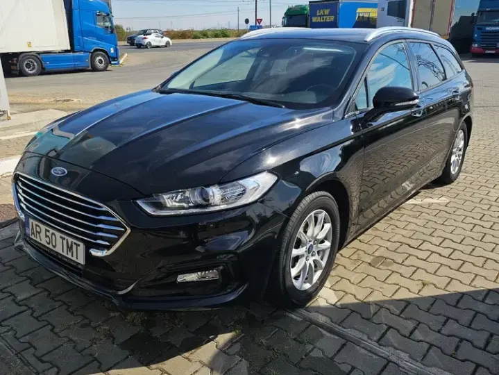 Ford Mondeo 2.0 EcoBlue Aut. Business Edition