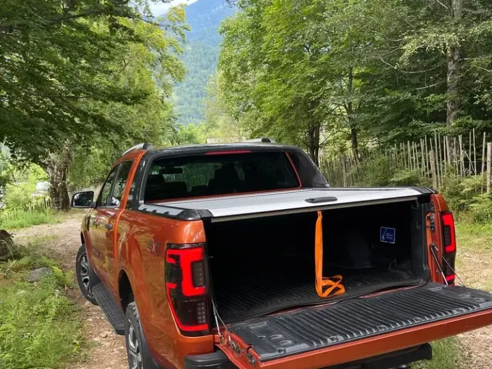Ford Ranger III 4x4 Cabina Dubla WILDTRACK Aut.
