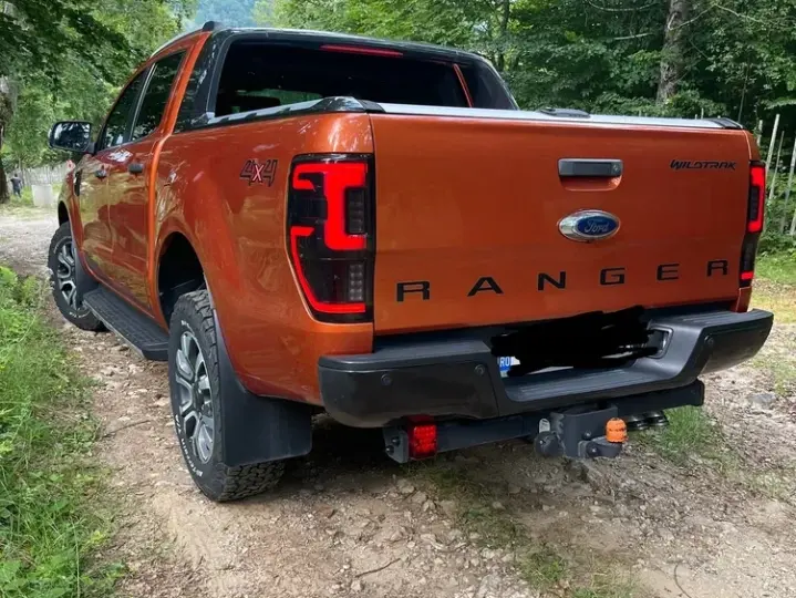 Ford Ranger III 4x4 Cabina Dubla WILDTRACK Aut.