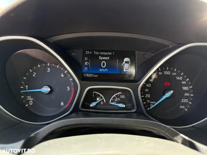 Ford Focus MK3 1.5 EcoBlue Trend Edition