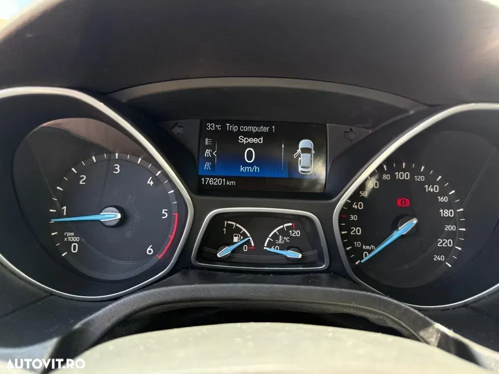 Ford Focus MK3 1.5 EcoBlue Trend Edition — imagine 5