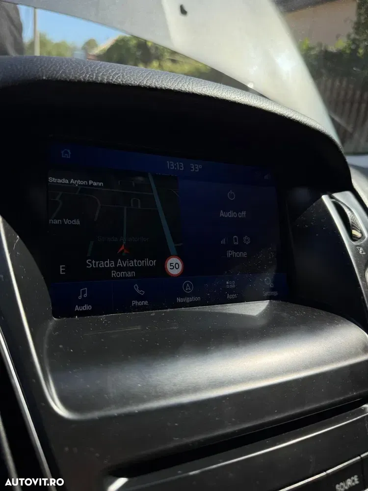 Ford Focus MK3 1.5 EcoBlue Trend Edition — imagine 4