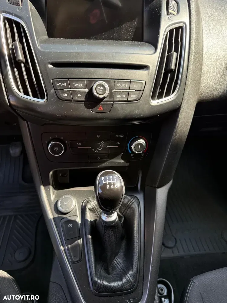 Ford Focus MK3 1.5 EcoBlue Trend Edition — imagine 6