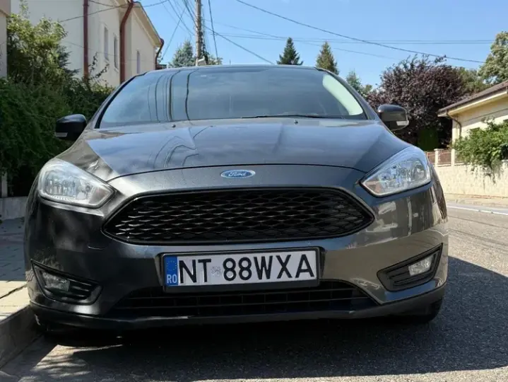 Ford Focus MK3 1.5 EcoBlue Trend Edition