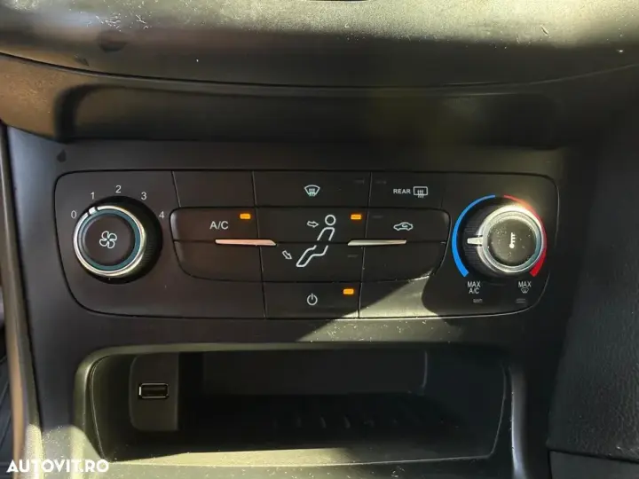 Ford Focus MK3 1.5 EcoBlue Trend Edition
