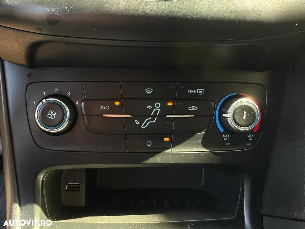 Ford Focus MK3 1.5 EcoBlue Trend Edition — imagine 3
