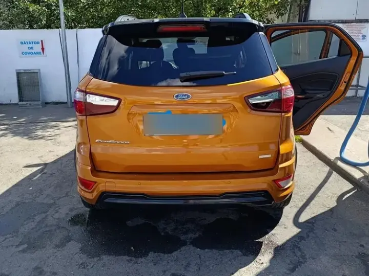 Ford EcoSport 1.0 EcoBoost ST-Line