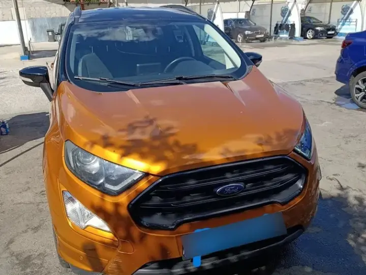Ford EcoSport 1.0 EcoBoost ST-Line