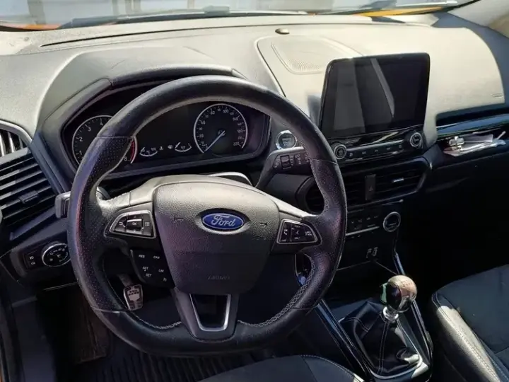 Ford EcoSport 1.0 EcoBoost ST-Line