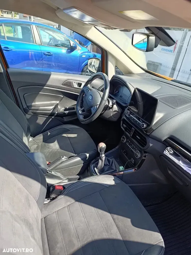 Ford EcoSport 1.0 EcoBoost ST-Line — imagine 3