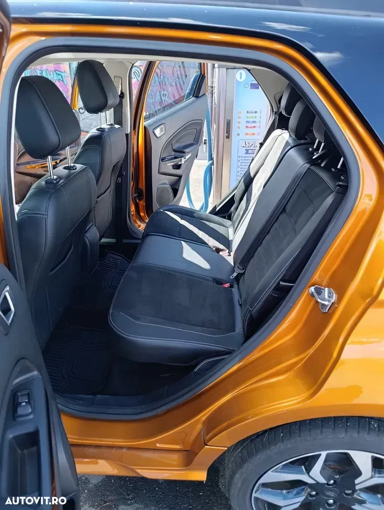 Ford EcoSport 1.0 EcoBoost ST-Line — imagine 2