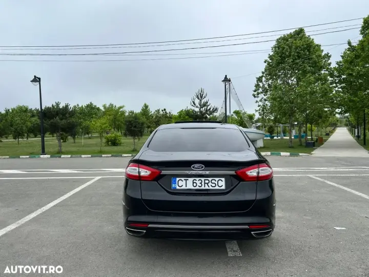 Ford Mondeo IV