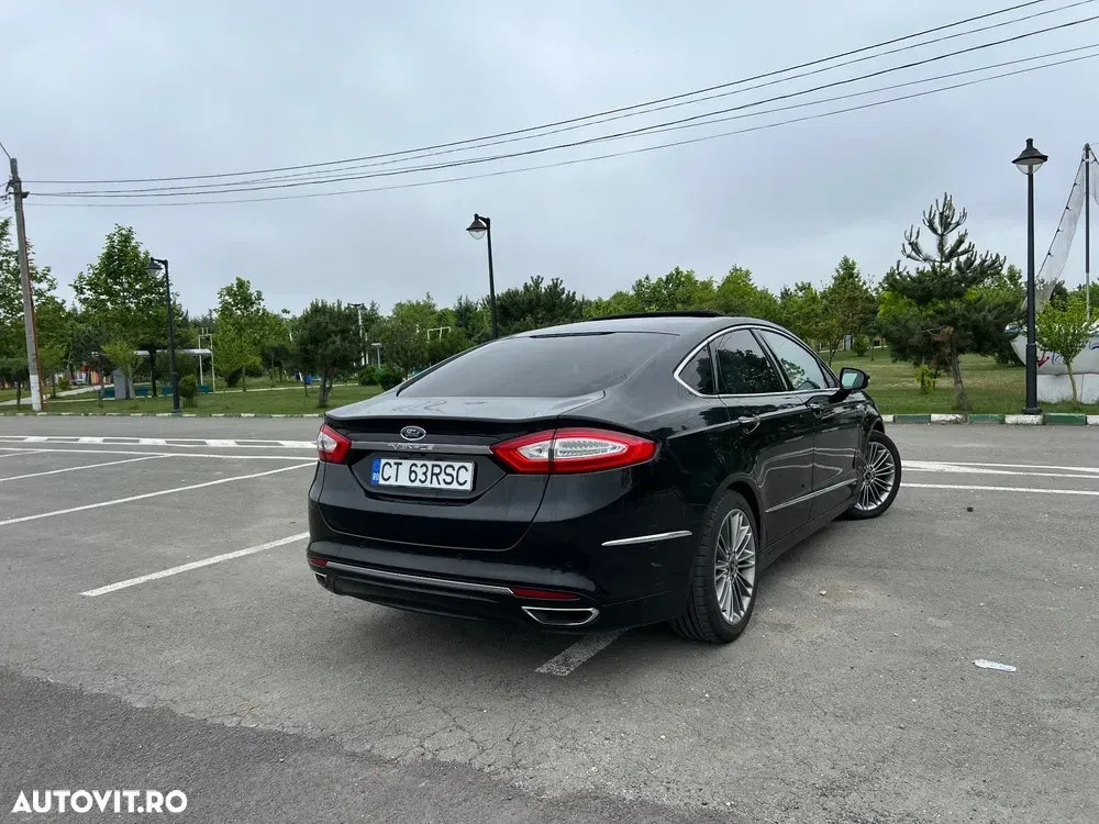 Ford Mondeo IV — imagine 5