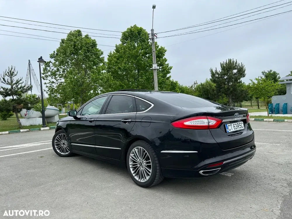 Ford Mondeo IV — imagine 4