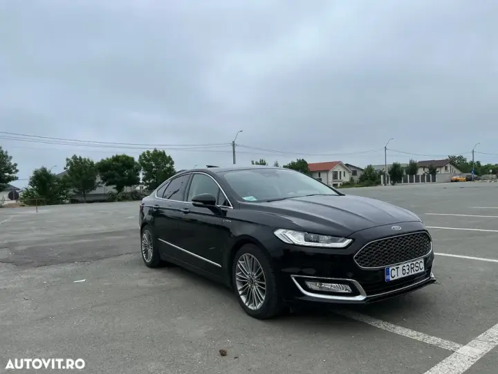 Ford Mondeo IV