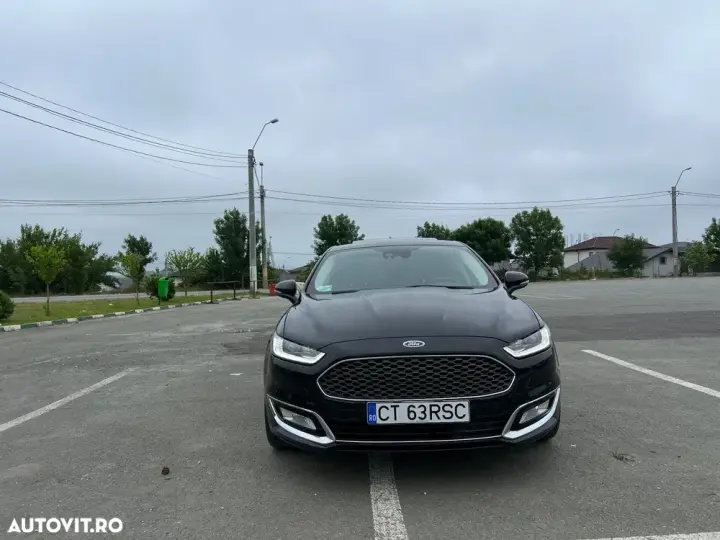 Ford Mondeo IV