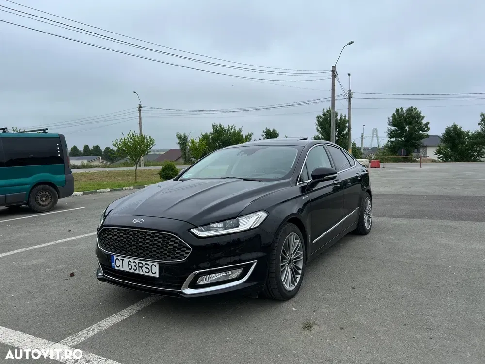 Ford Mondeo IV — imagine 2