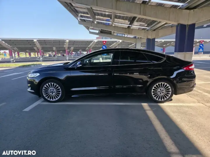 Ford Mondeo IV 2.0 TDCI PowerShift Titanium
