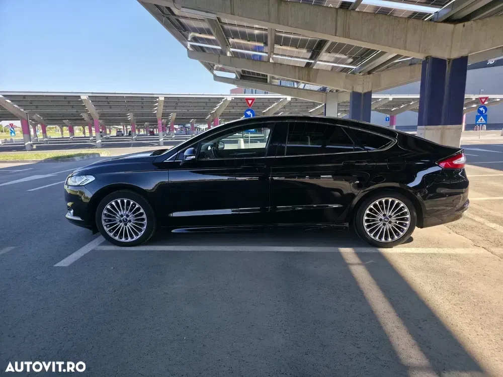 Ford Mondeo IV 2.0 TDCI PowerShift Titanium — imagine 3