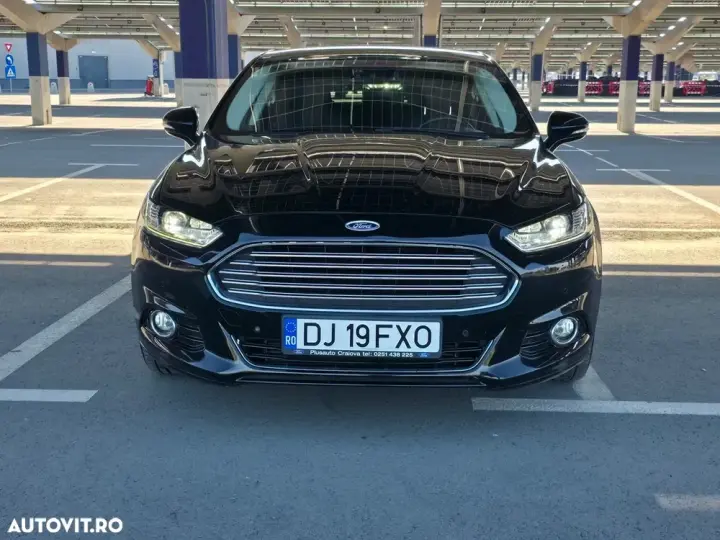 Ford Mondeo IV 2.0 TDCI PowerShift Titanium