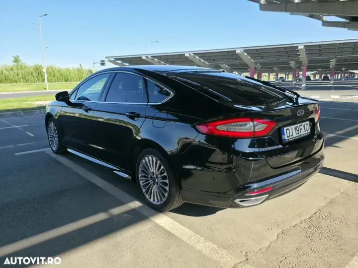 Ford Mondeo IV 2.0 TDCI PowerShift Titanium