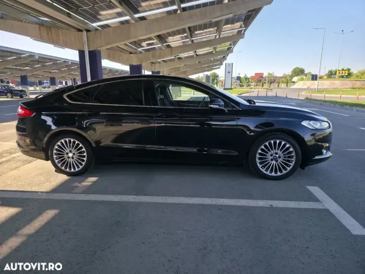 Ford Mondeo IV 2.0 TDCI PowerShift Titanium