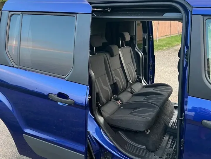 Ford Tourneo Connect 1.5 TDCi SWB Trend