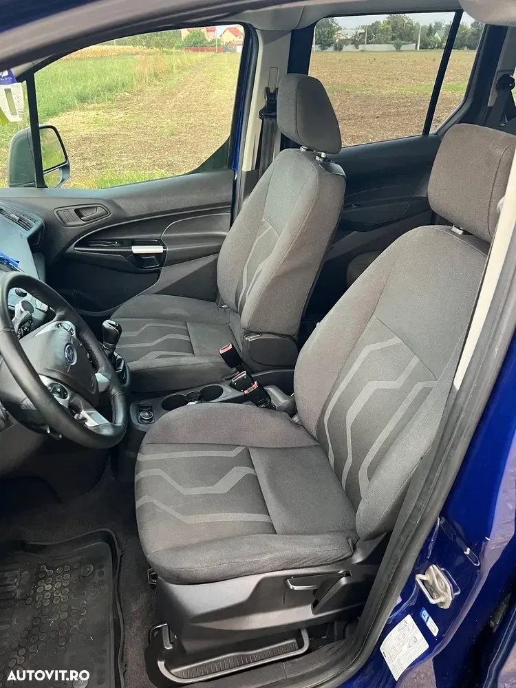 Ford Tourneo Connect 1.5 TDCi SWB Trend — imagine 5