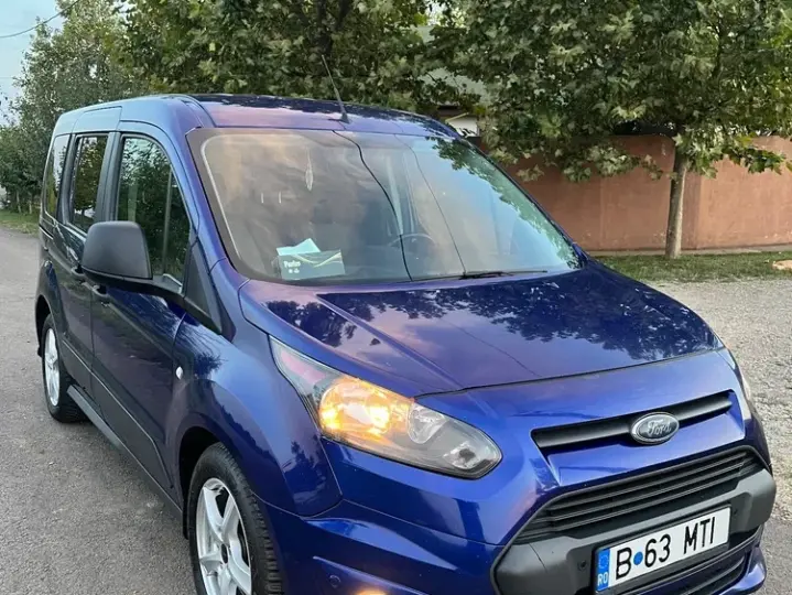 Ford Tourneo Connect 1.5 TDCi SWB Trend