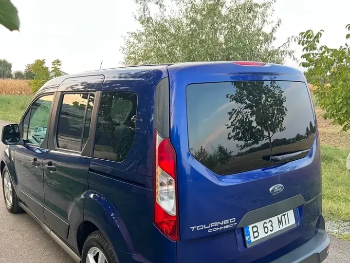 Ford Tourneo Connect 1.5 TDCi SWB Trend