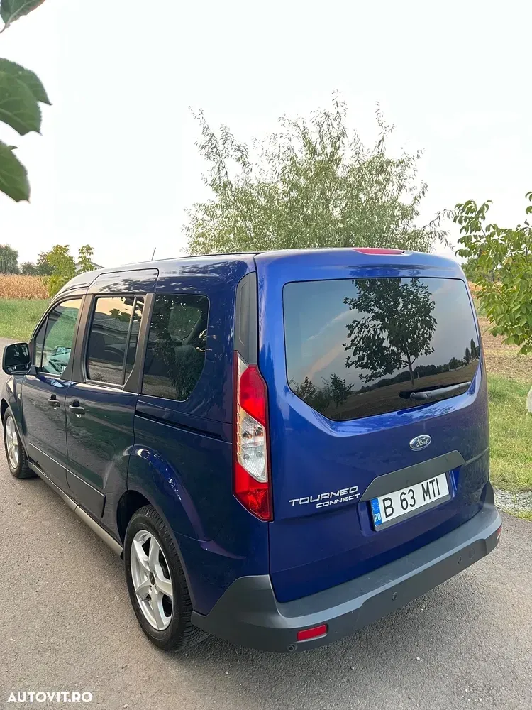 Ford Tourneo Connect 1.5 TDCi SWB Trend — imagine 4