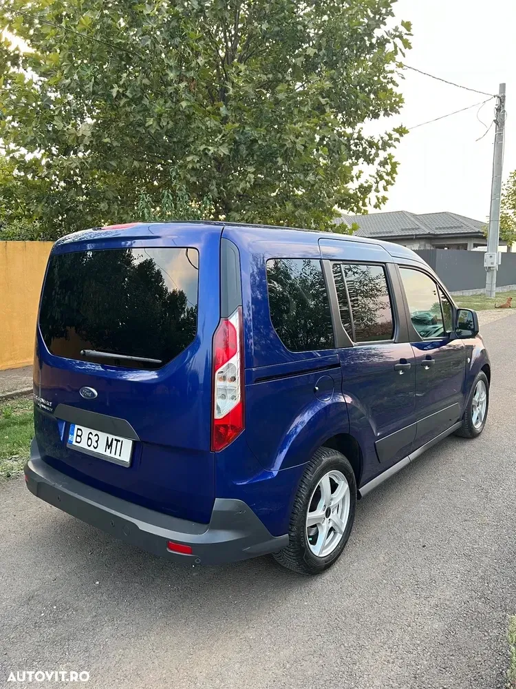 Ford Tourneo Connect 1.5 TDCi SWB Trend — imagine 3