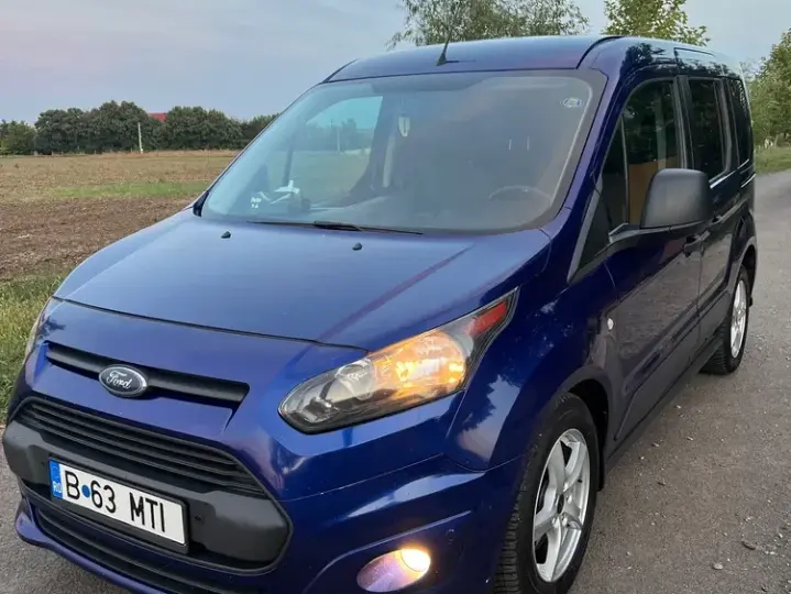 Ford Tourneo Connect 1.5 TDCi SWB Trend