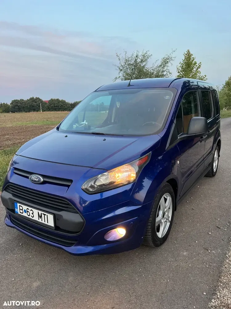 Ford Tourneo Connect 1.5 TDCi SWB Trend — imagine 2