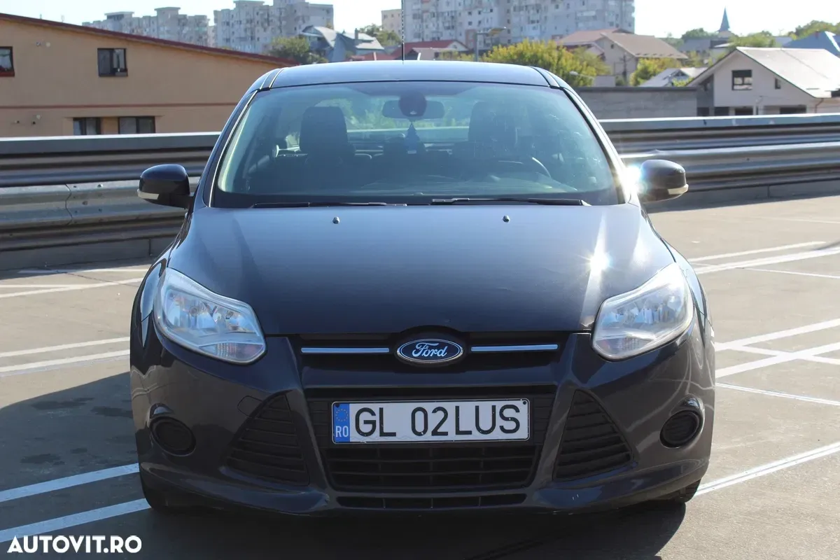 Ford Focus 1.6 TDCI DPF Start-Stopp-System Trend — imagine 5