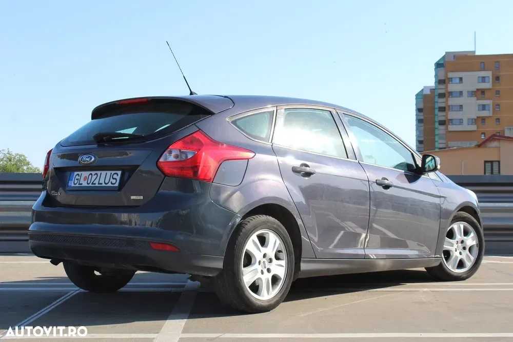 Ford Focus 1.6 TDCI DPF Start-Stopp-System Trend — imagine 2