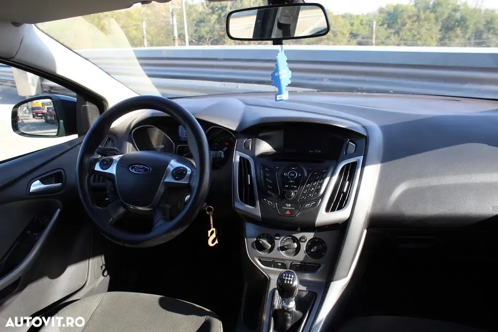Ford Focus 1.6 TDCI DPF Start-Stopp-System Trend — imagine 3