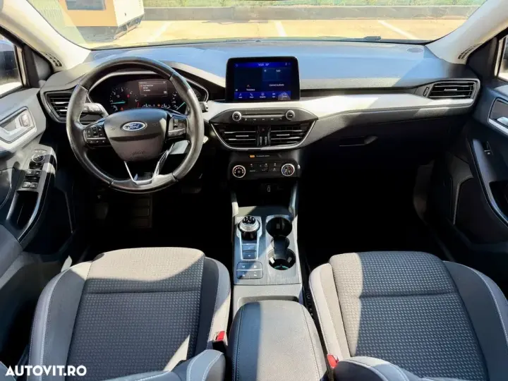 Ford Focus MK4 1.5 EcoBlue Active