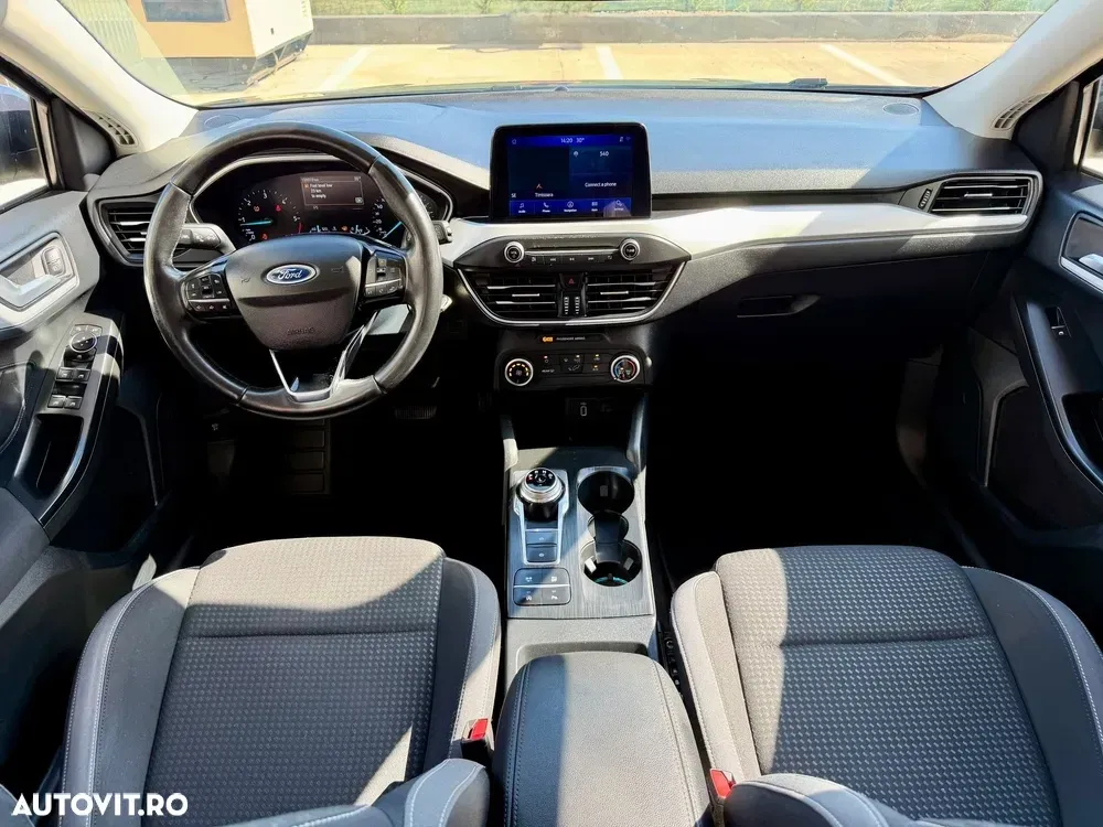 Ford Focus MK4 1.5 EcoBlue Active — imagine 5