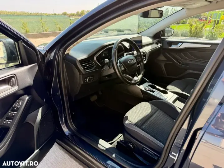 Ford Focus MK4 1.5 EcoBlue Active