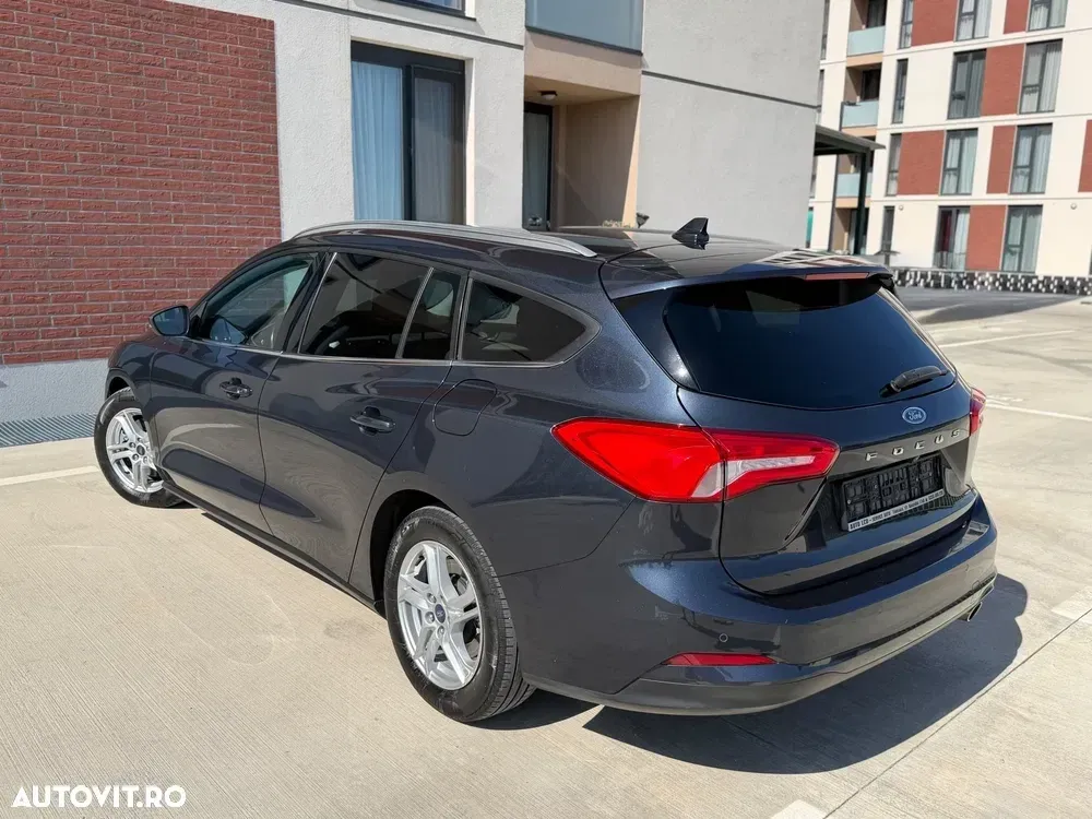 Ford Focus MK4 1.5 EcoBlue Active — imagine 3
