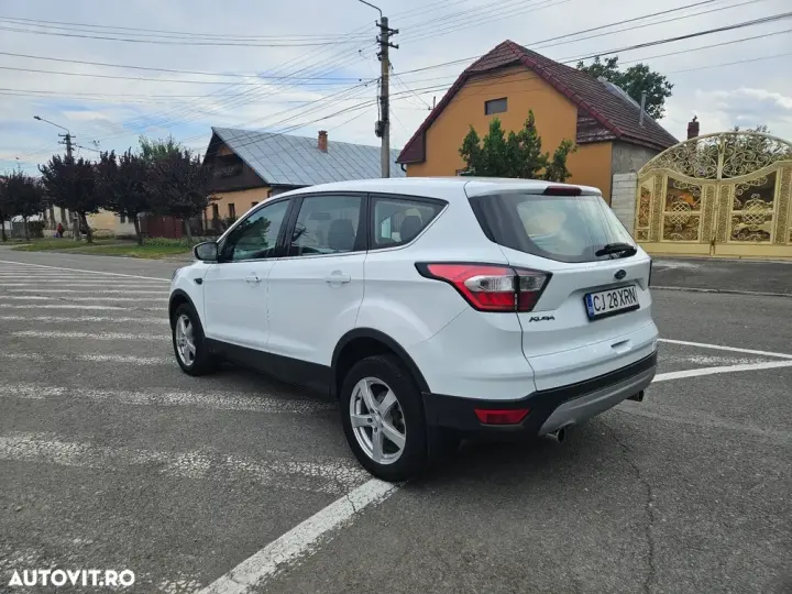 Ford Kuga 1.5 EcoBlue FWD Titanium
