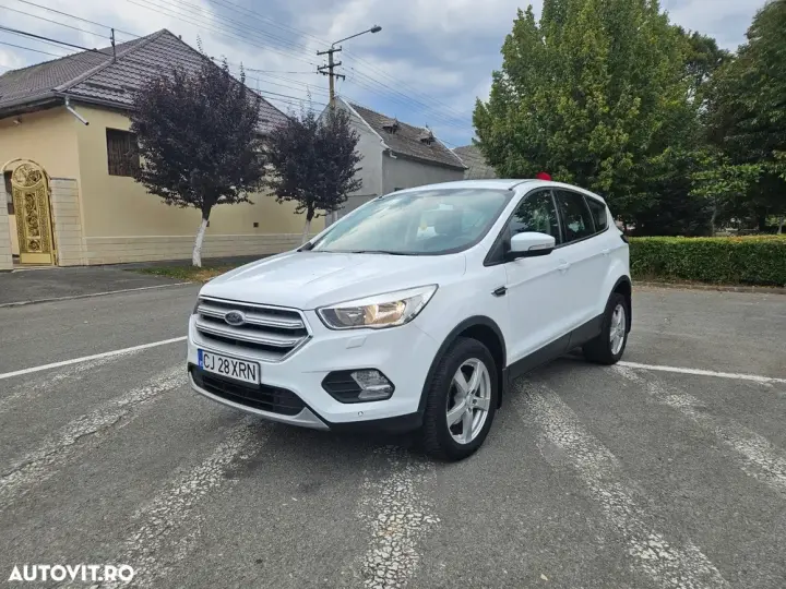 Ford Kuga 1.5 EcoBlue FWD Titanium