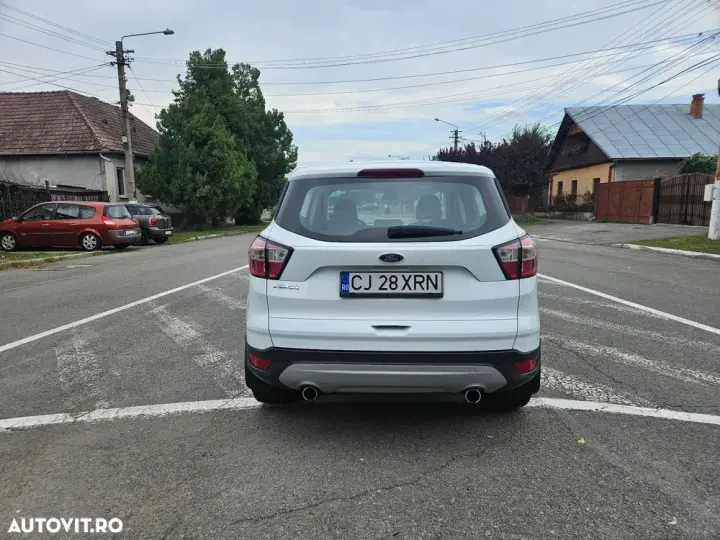 Ford Kuga 1.5 EcoBlue FWD Titanium