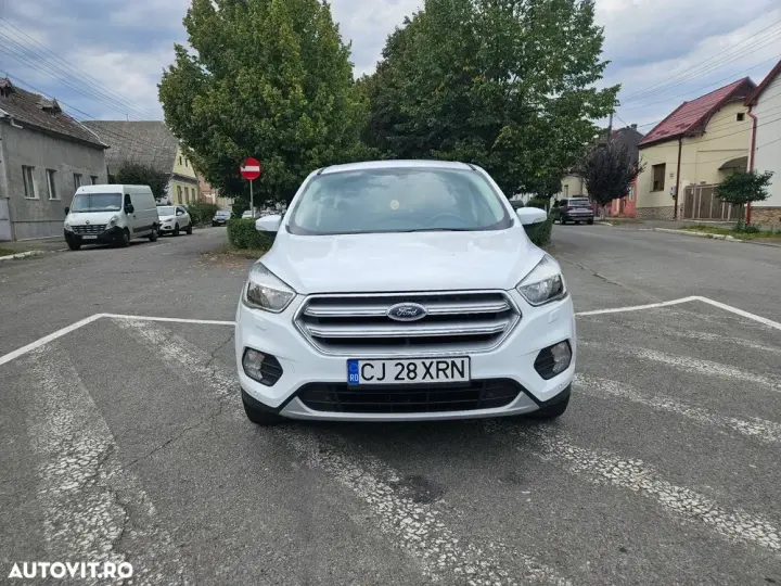 Ford Kuga 1.5 EcoBlue FWD Titanium