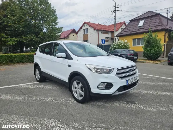 Ford Kuga 1.5 EcoBlue FWD Titanium