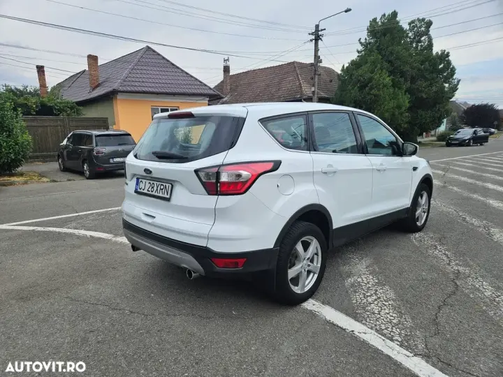 Ford Kuga 1.5 EcoBlue FWD Titanium